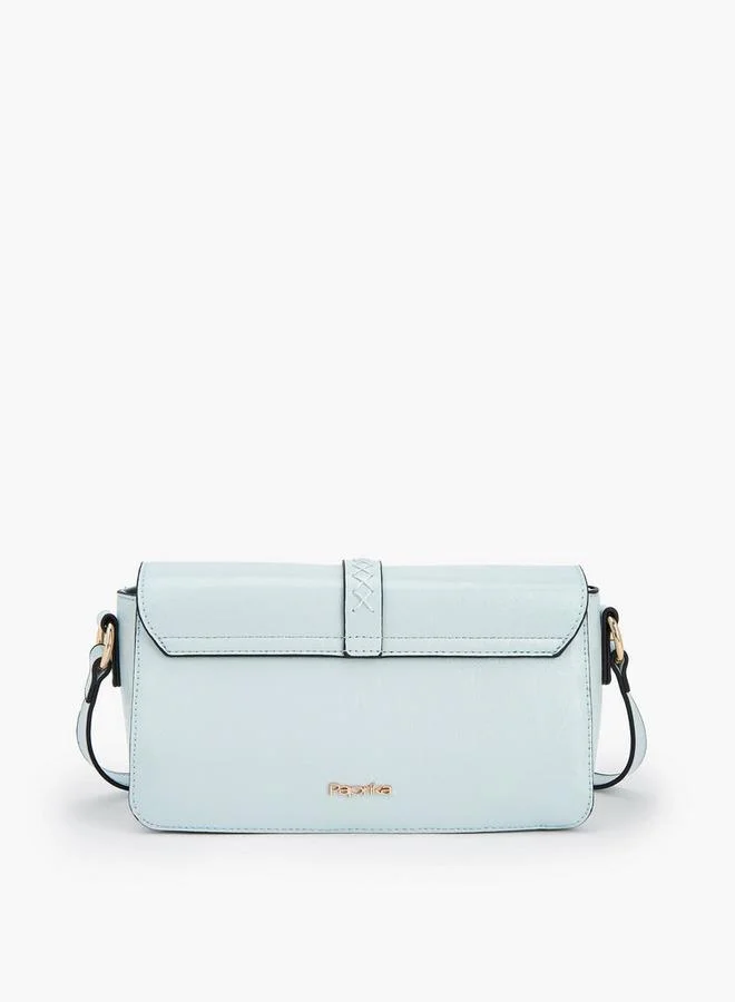 Paprika Paprika Smooth Pu Crossbody